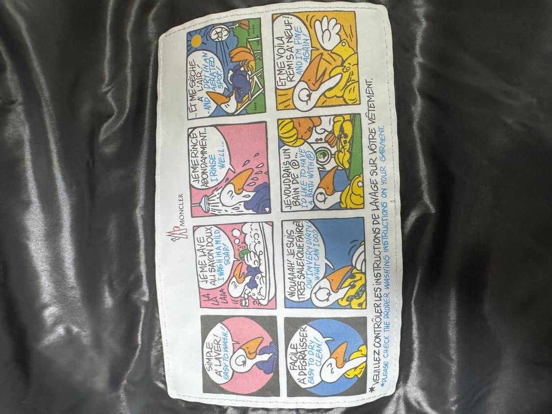 몽클레어 마야 25FW 3사이즈 상품이미지4