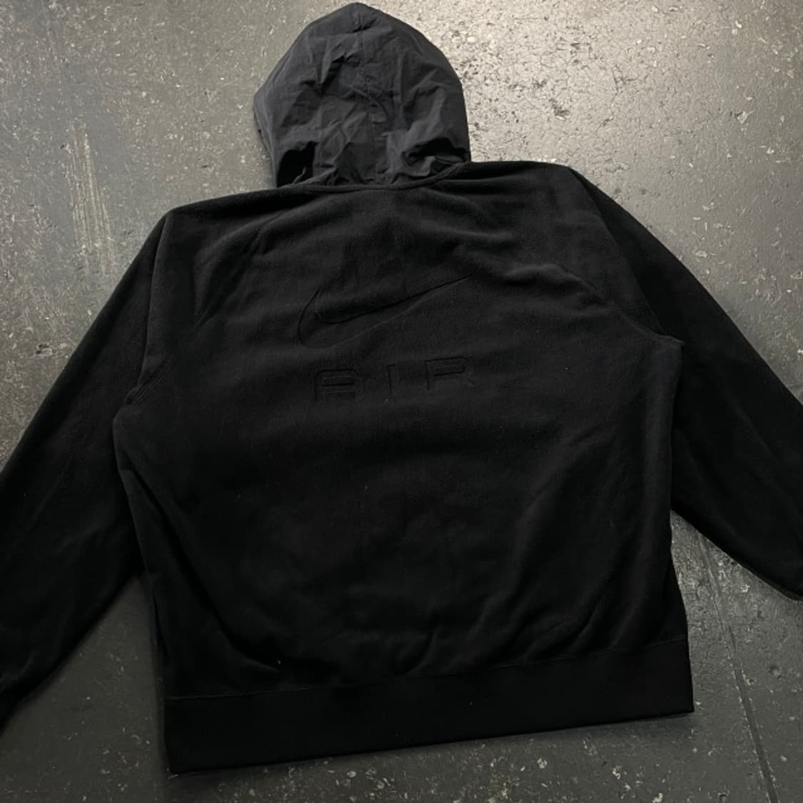 105 나이키 써마핏 풀오버 후리스 후디  상품이미지5