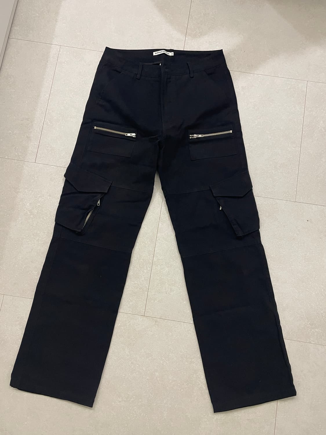 서피스 에디션 FOUR CARGO PANTS 상품이미지2