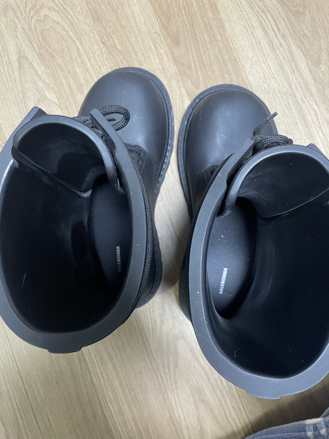 발렌시아가 스테로이드 부츠 42사이즈 상품이미지2