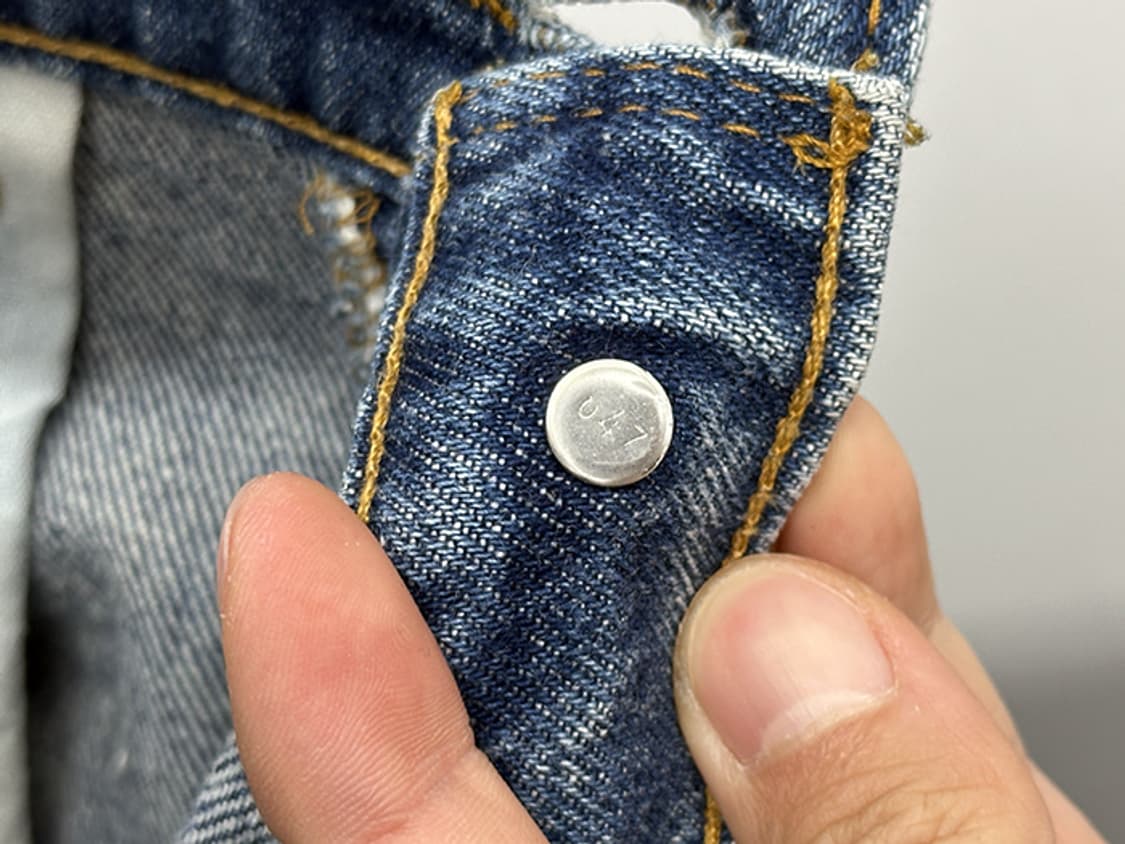 LEVI'S 550 #2 (33) 상품이미지10