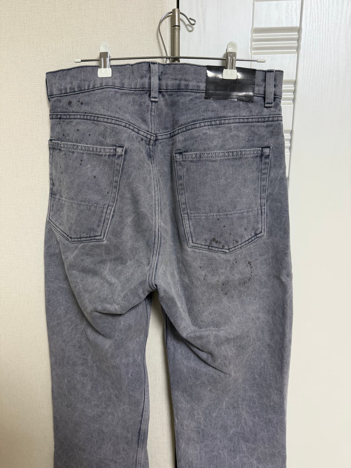 아워레가시 서드 컷 데님팬츠 상품이미지2