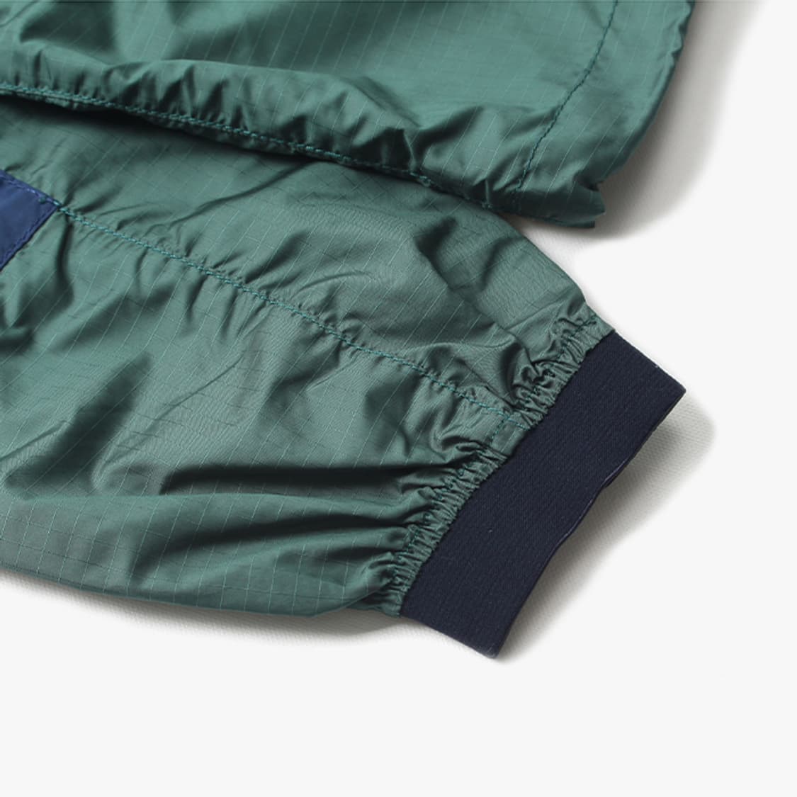  PURPLE LABEL "Green Wind Breaker" 상품이미지6