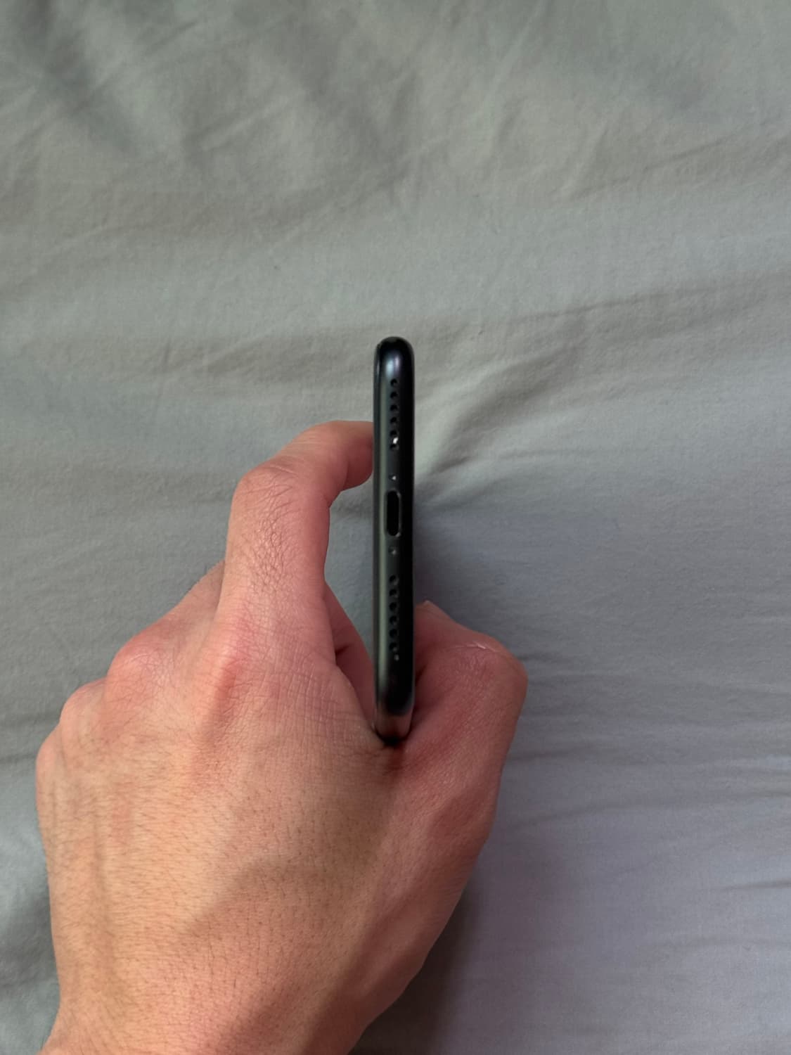 아이폰7 매트블랙 128 풀박스 상품이미지6