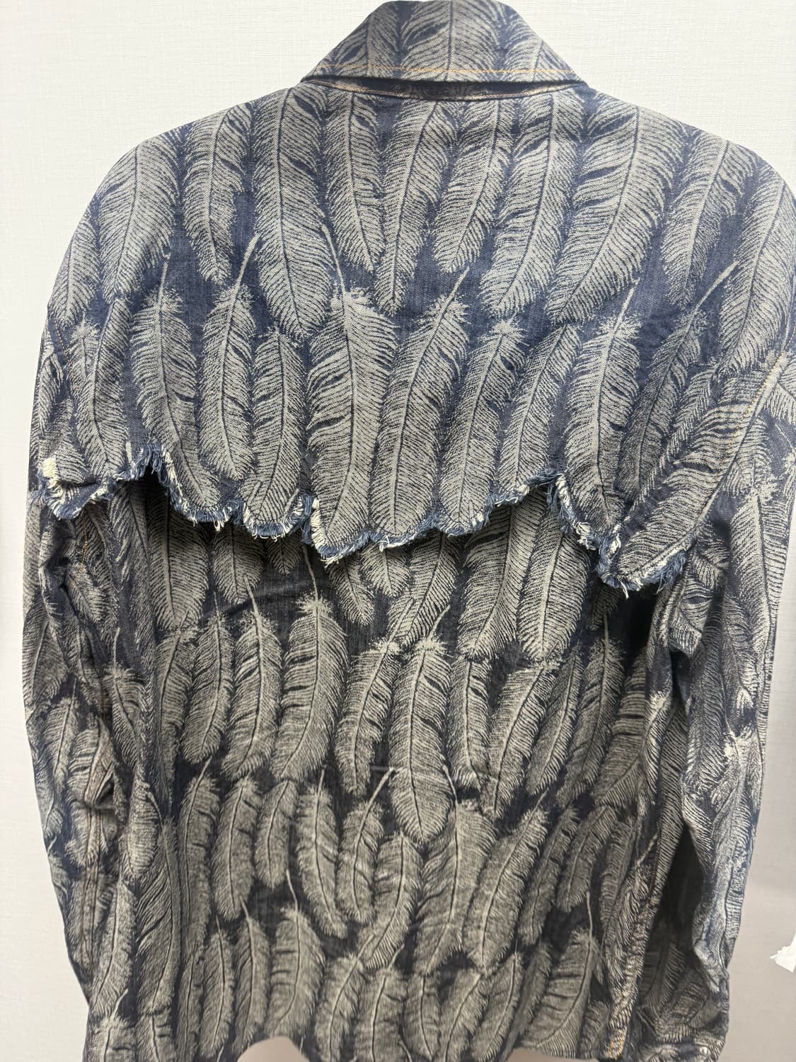 케피탈 5온즈 페더 셔츠 상품이미지6