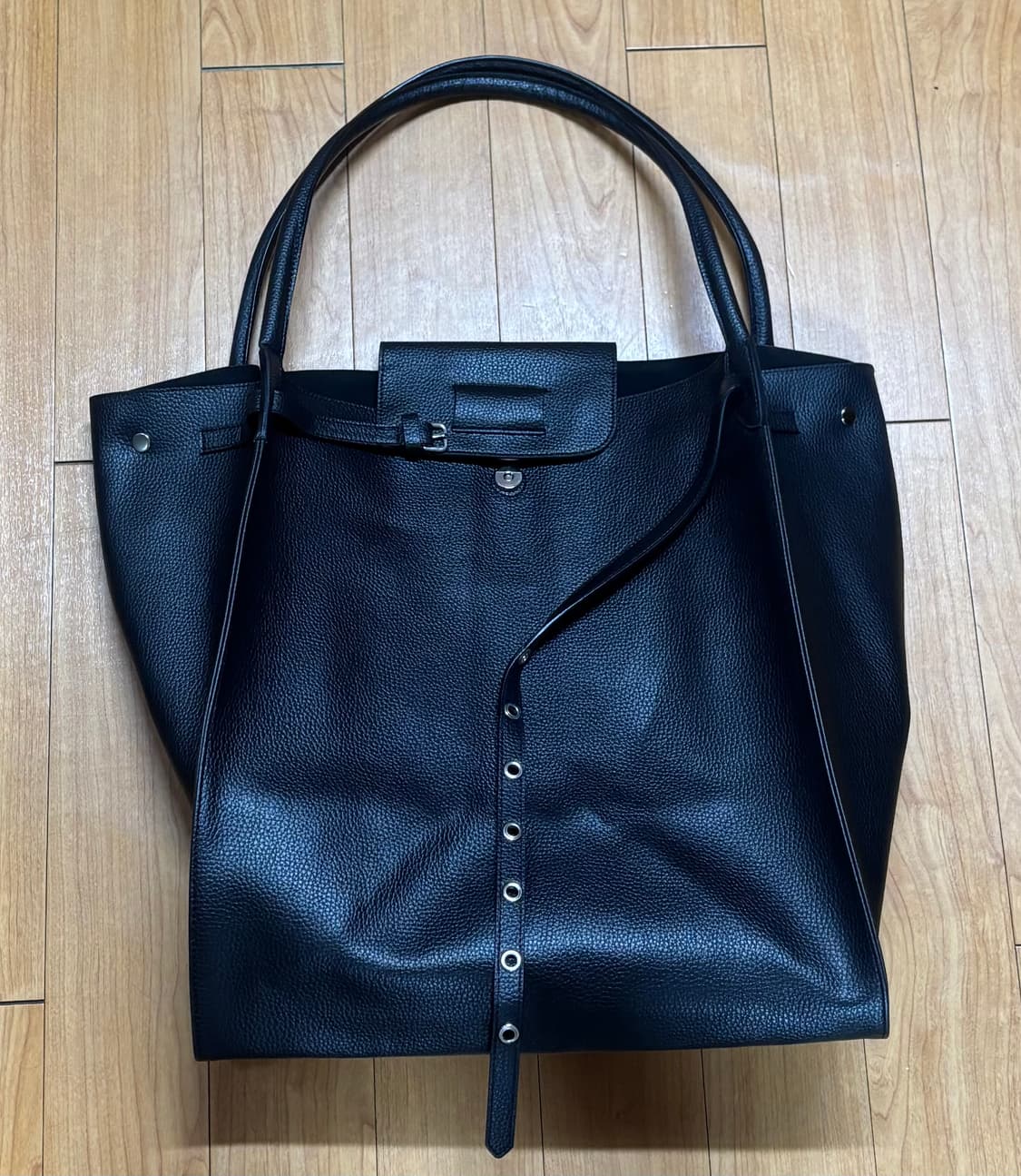 엔시브 Enssive Belt Tote Bag 벨트 토트백 상품이미지2