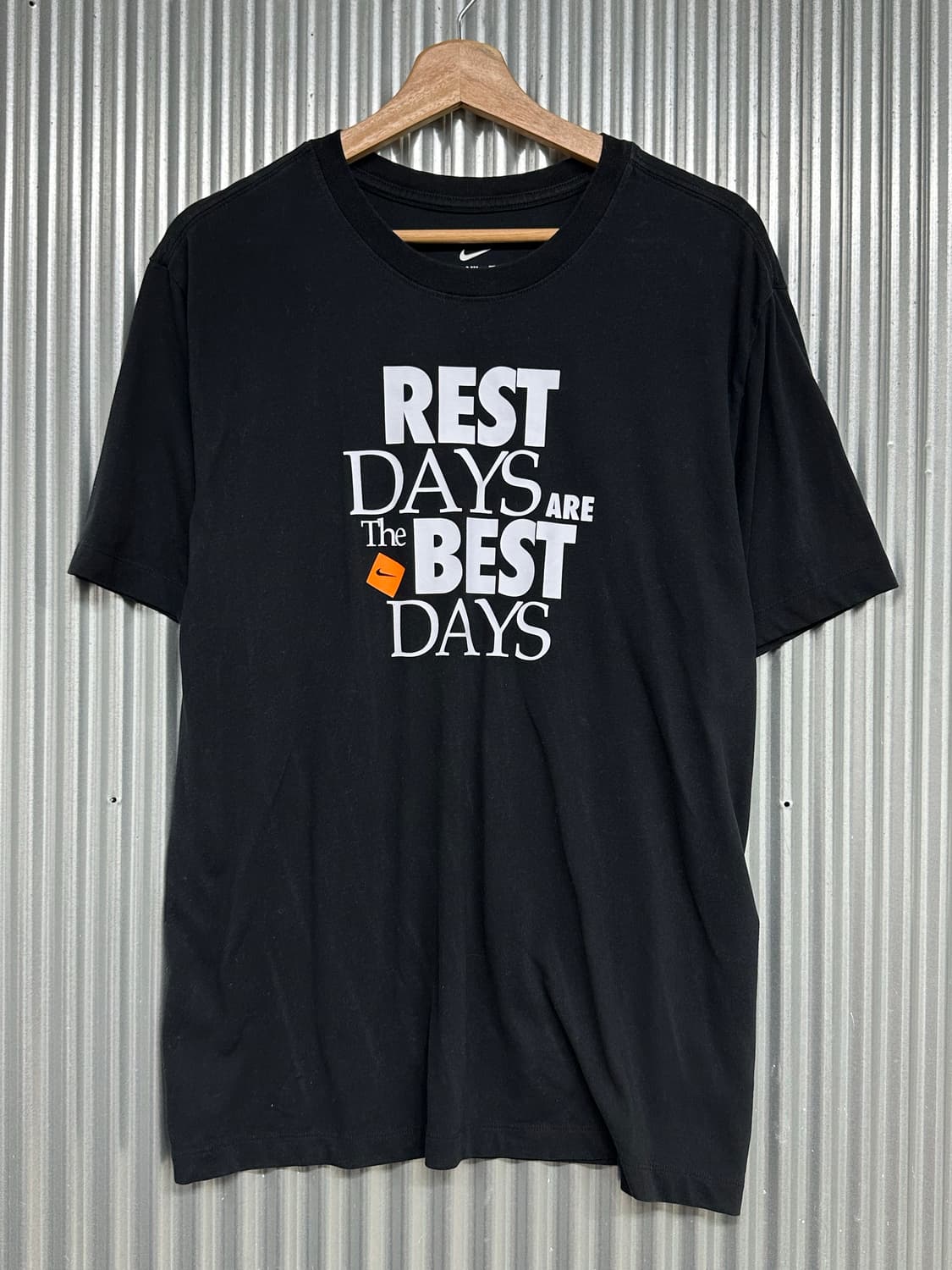 (2XL)   나이키 남성 드라이 핏 기능성 반팔 티셔츠 상품이미지1
