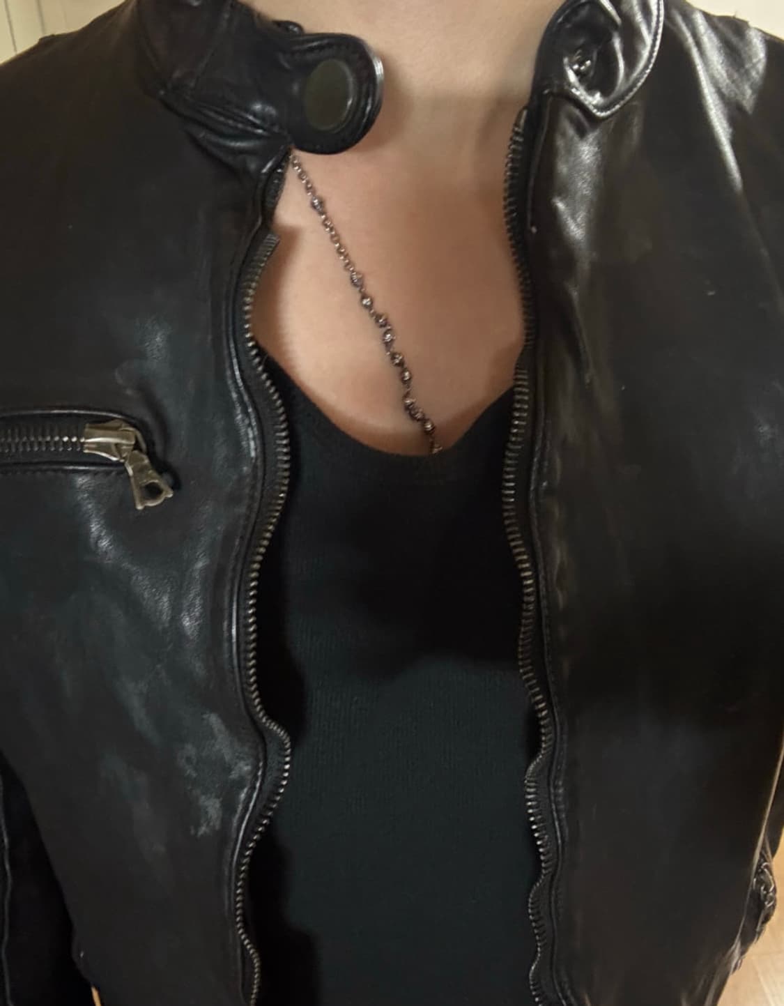 faktor 홀스하이드 싱글 자켓 상품이미지4