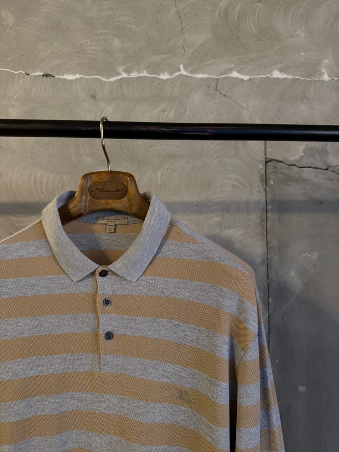 버버리 pk 셔츠 100~105 상품이미지7