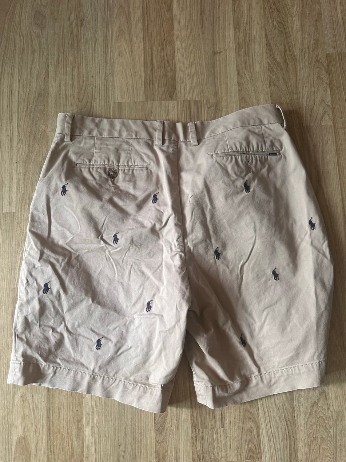 폴로 반바지 상품이미지2