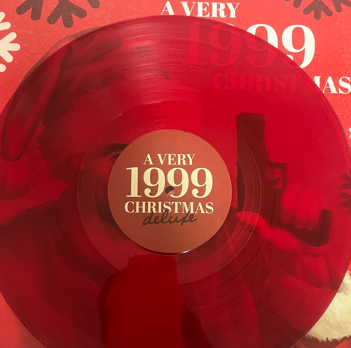 Jschlatt christmas LP 상품이미지2