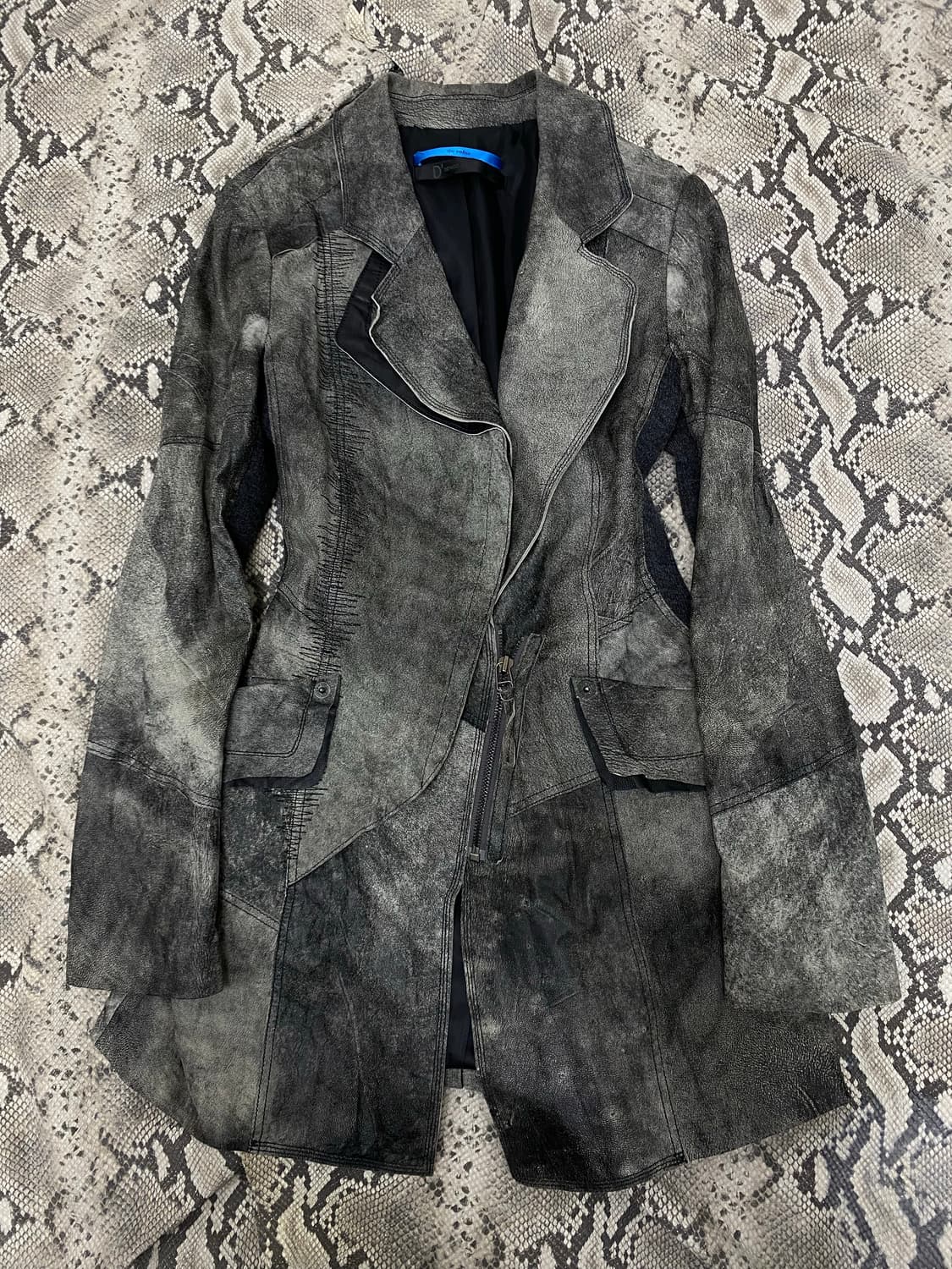 [Demoo]Rare Design Vkei Mood Jacket 상품이미지1