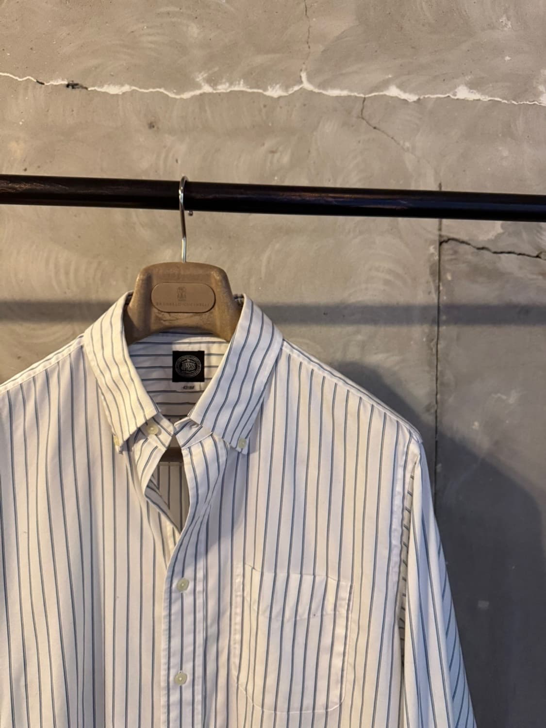 제이프레스 버튼다운 셔츠 100 상품이미지5