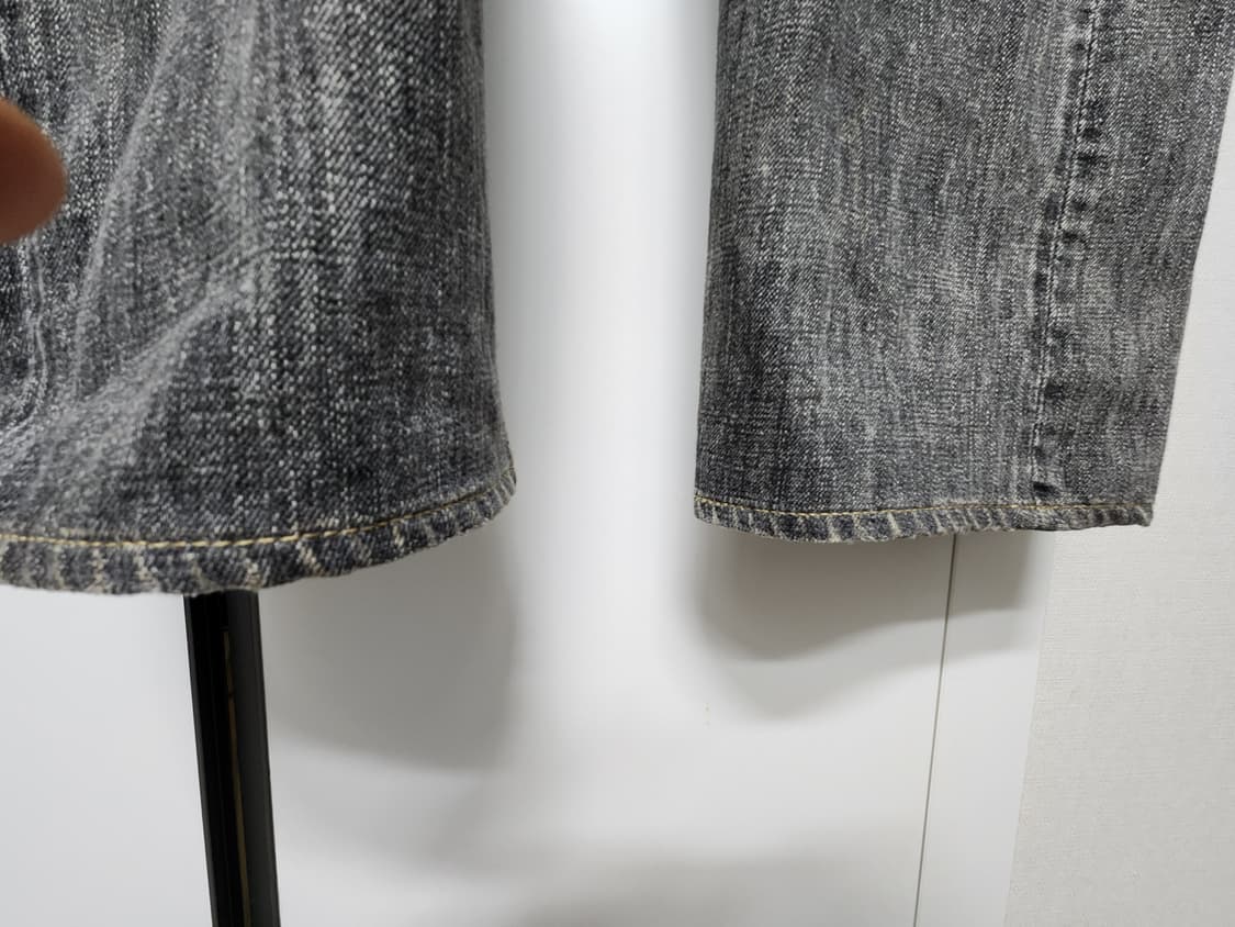 텐더로인 tenderloin T라이더 블랙진 32 상품이미지5