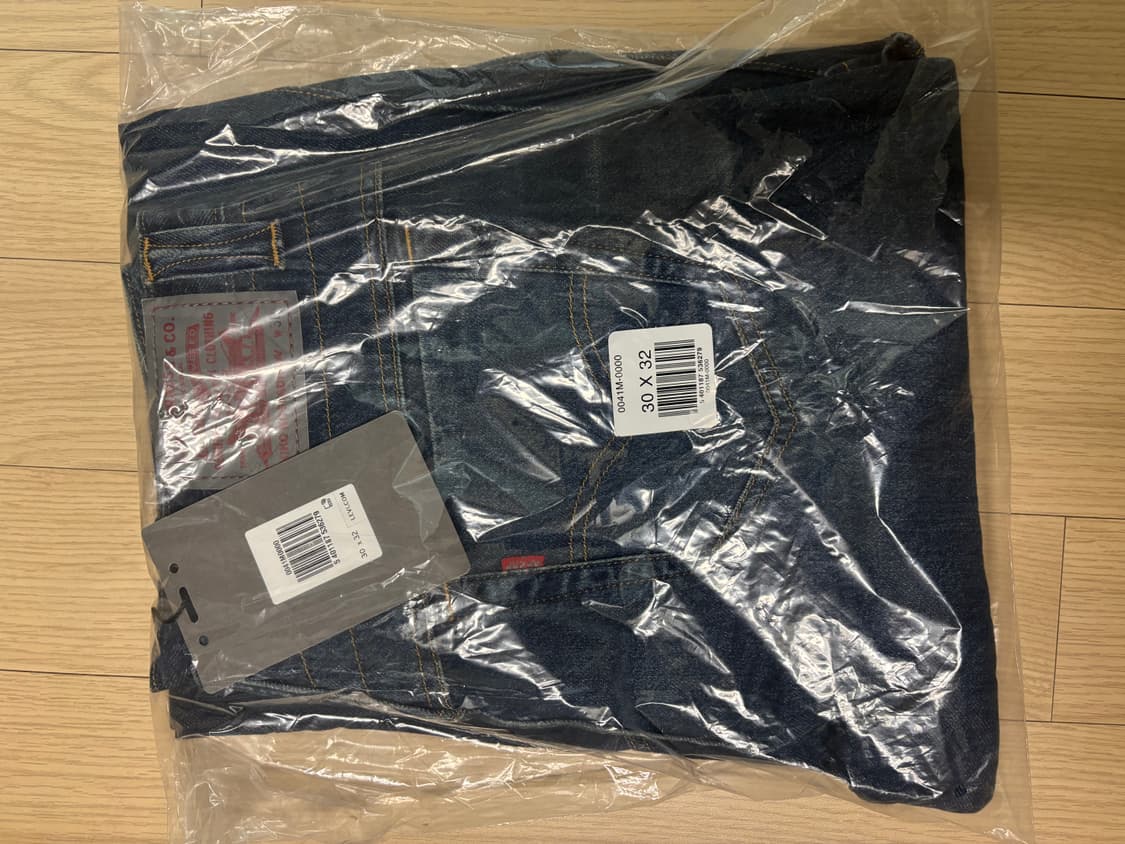 (W30) 키코 리바이스 데님 상품이미지2