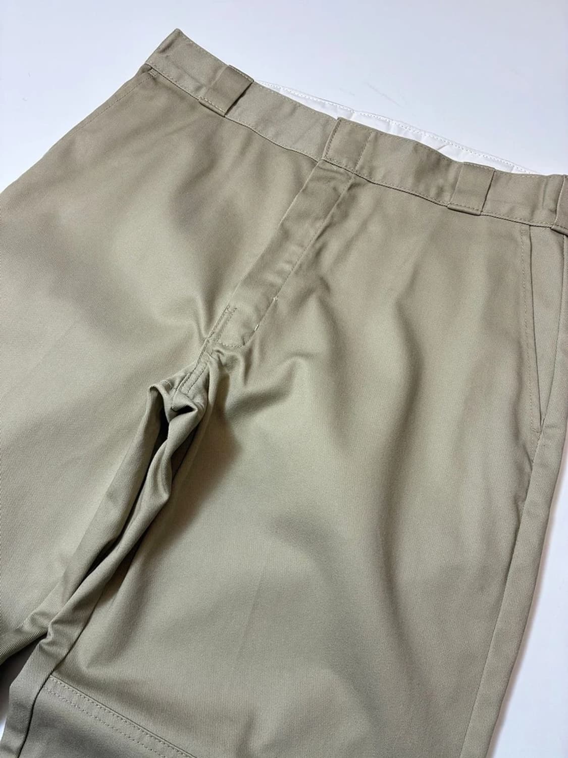 디키즈 더블니 코튼 와이드 워크 팬츠 PN8382 상품이미지3