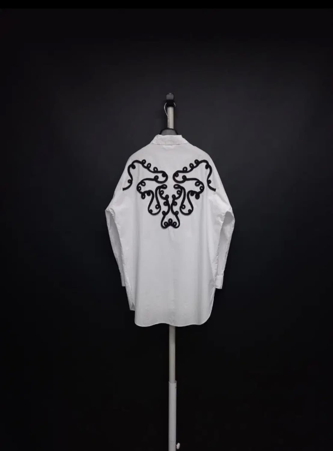 제시뉴욕 춘주 긴팔 롱 남방 55-77 상품이미지2