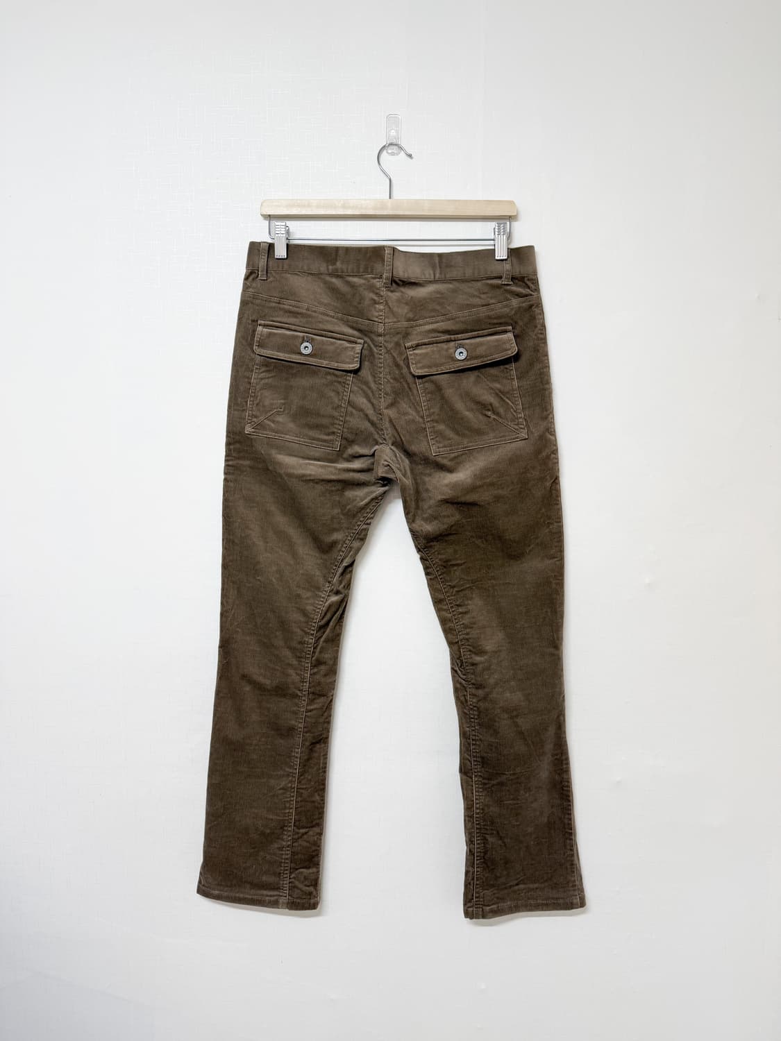 katherine hamnett 캐서린 햄넷 코듀로이 팬츠 상품이미지4