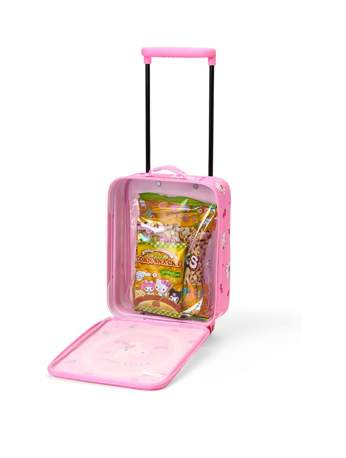 2025 산리오 과자 선물 세트 헬로키티 미니 캐리어 상품이미지2