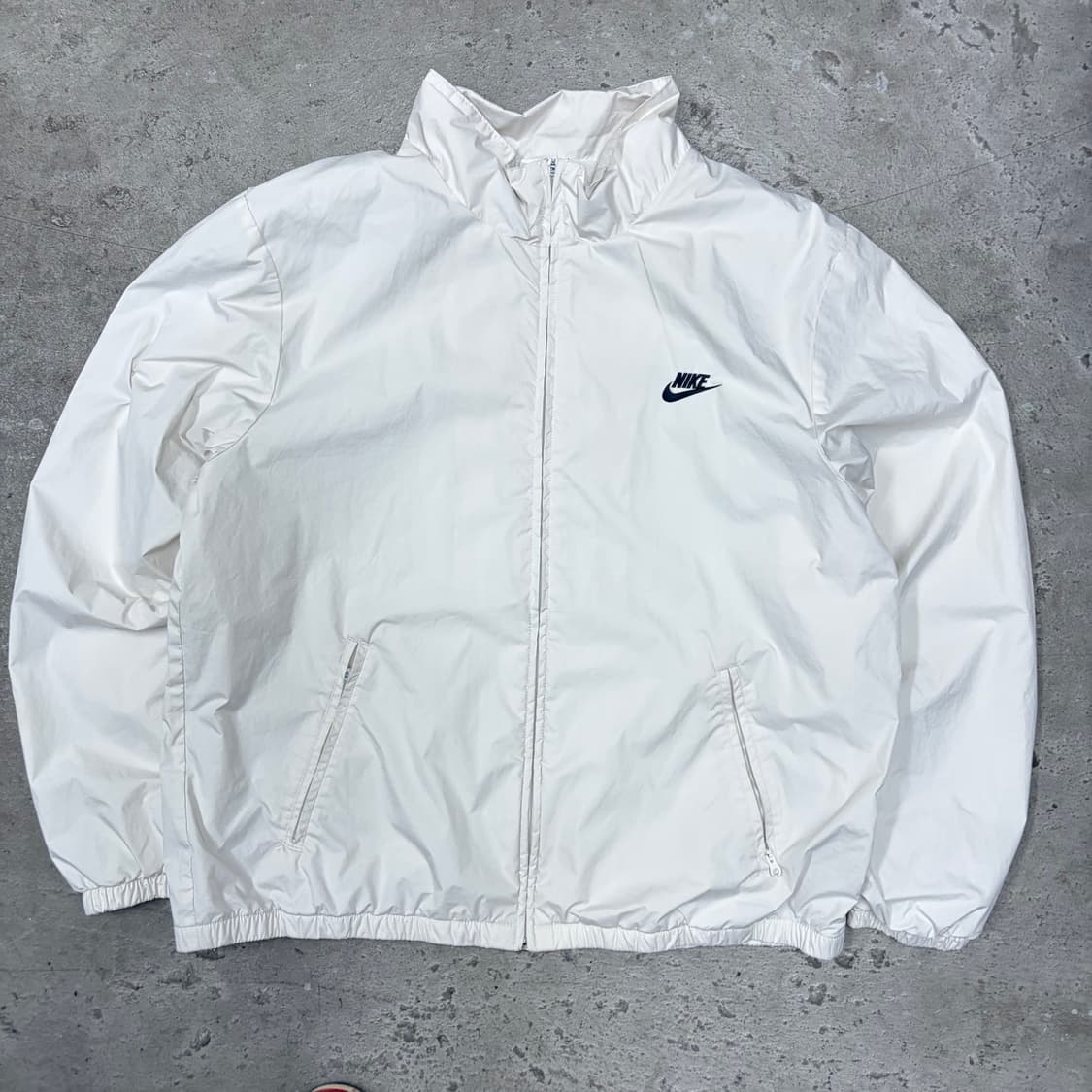 나이키 빅로고 바람막이 자켓 윈드브레이커[2473] 상품이미지3