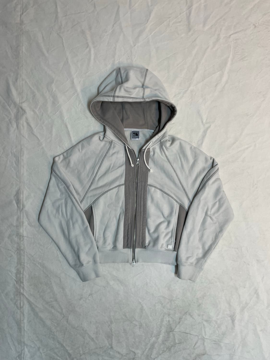 코드그라피 후드집업  상품이미지1