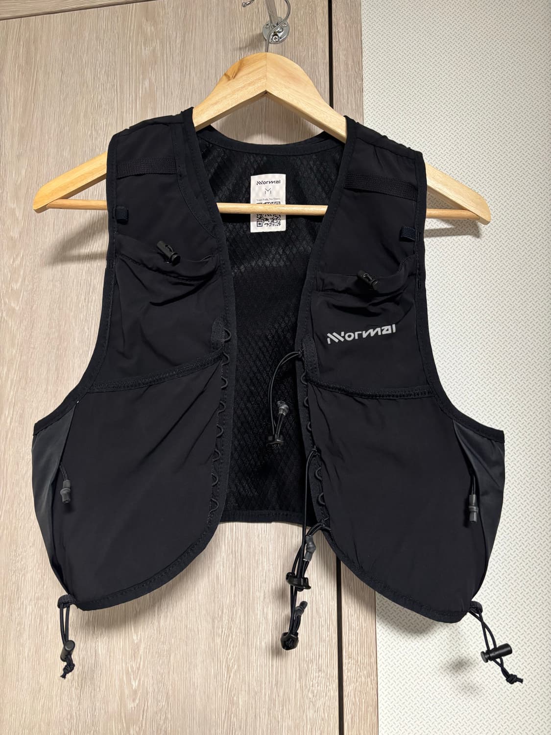 노말 트레일러닝 베스트 nnormal 러닝 베스트 M 상품이미지1