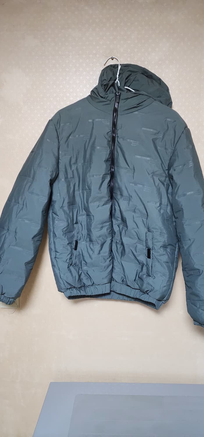 여성 퀄팅 패딩점퍼 사이즈2xl상태좋음 상품이미지1