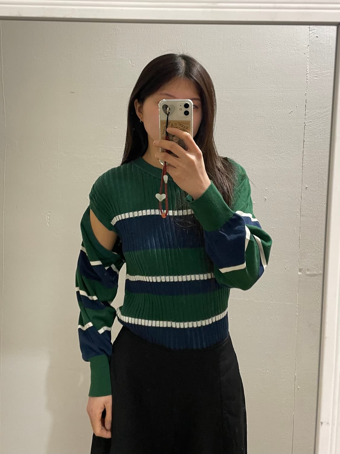 저널 스탠다드 볼레로 가디건 니트 상품이미지1