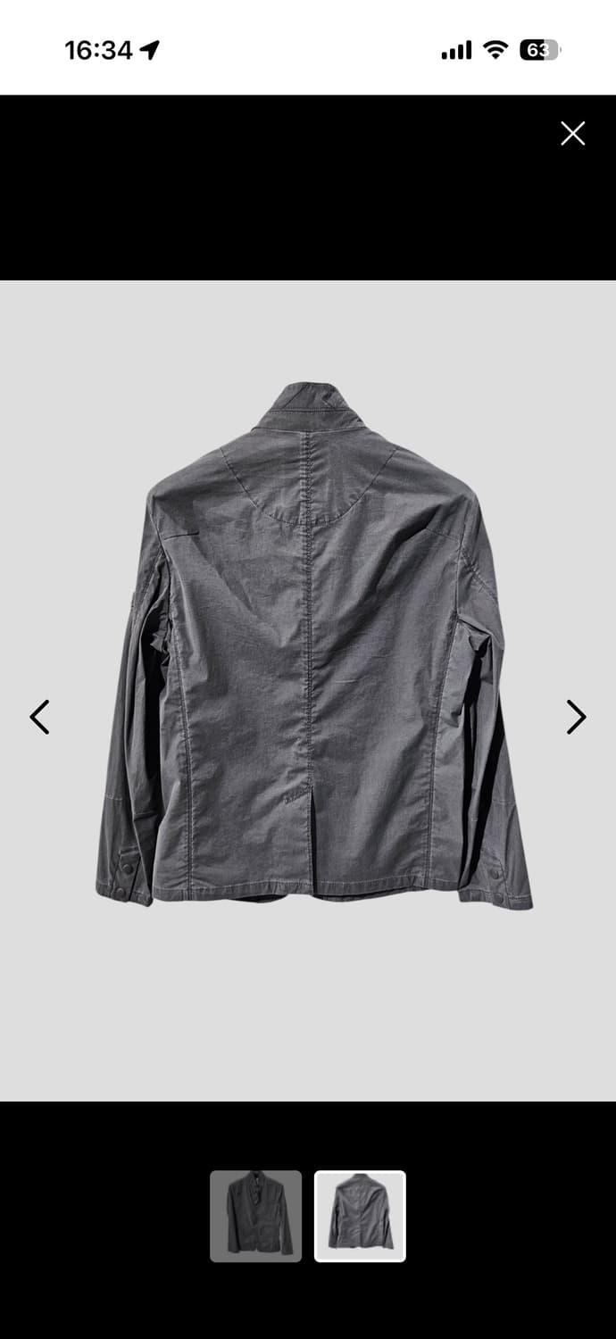 시리즈 피그머싱 자켓 상품이미지2