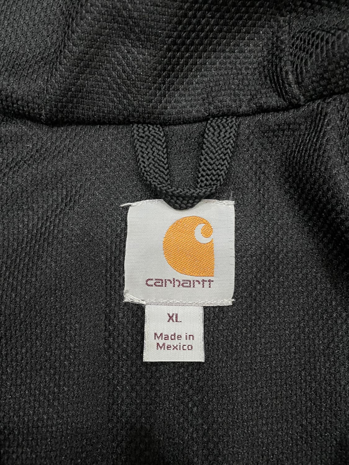 칼하트 레인디펜더 써멀 후드집업 상품이미지7