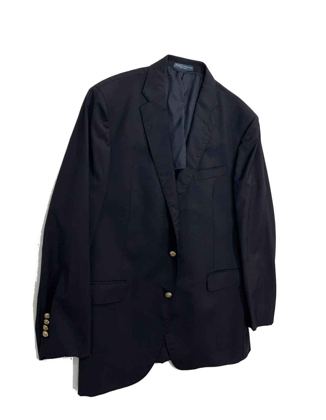 폴로 랄프로렌 금장 자켓 상품이미지3