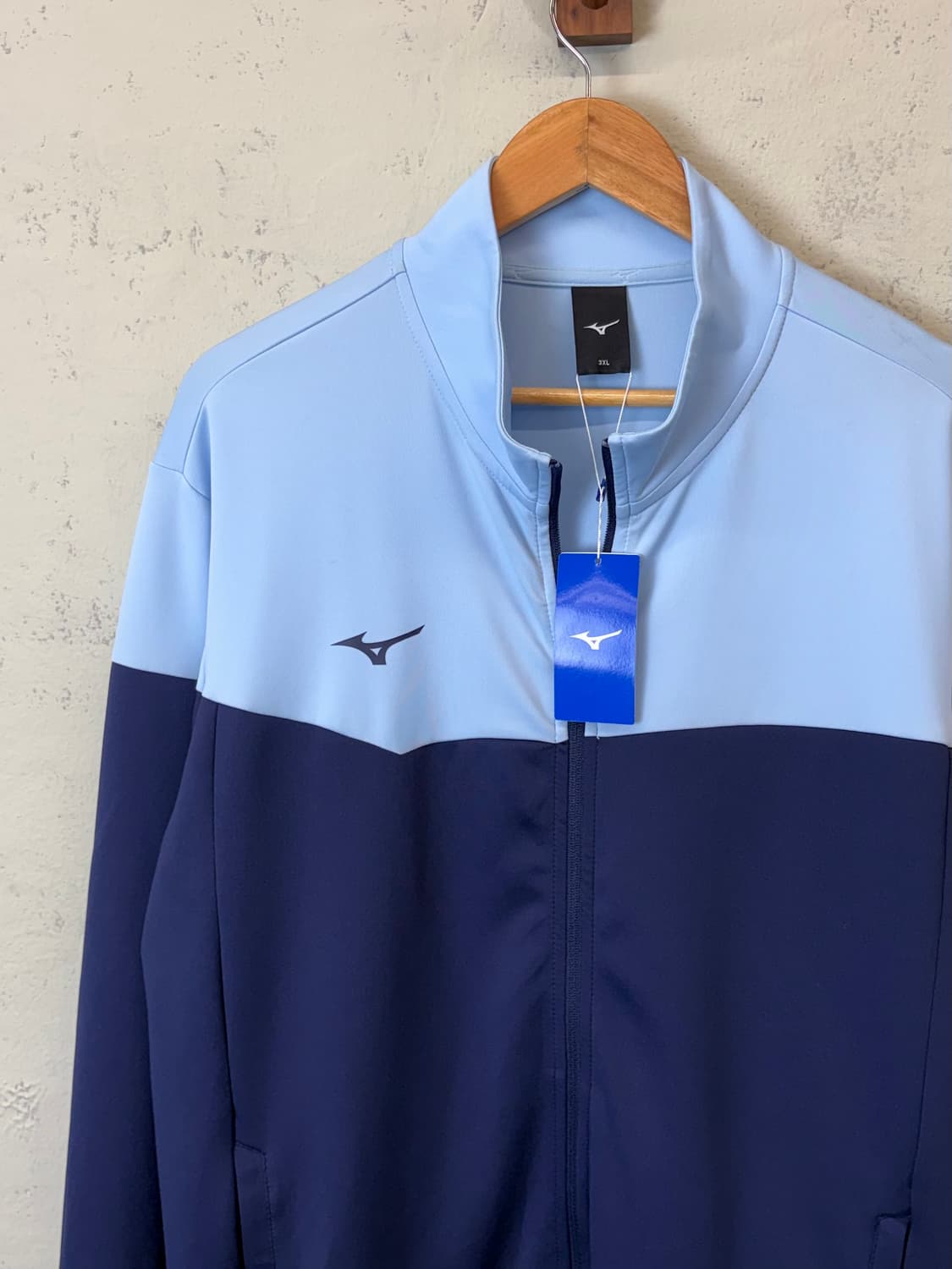 새상품 미즈노 트랙탑 져지 상품이미지5