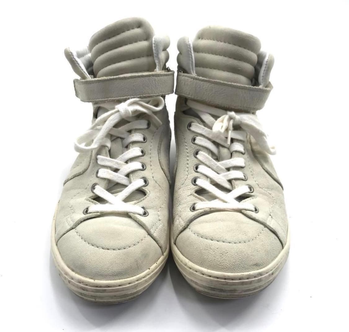 피에르 하디 화이트 하이탑 27 상품이미지1