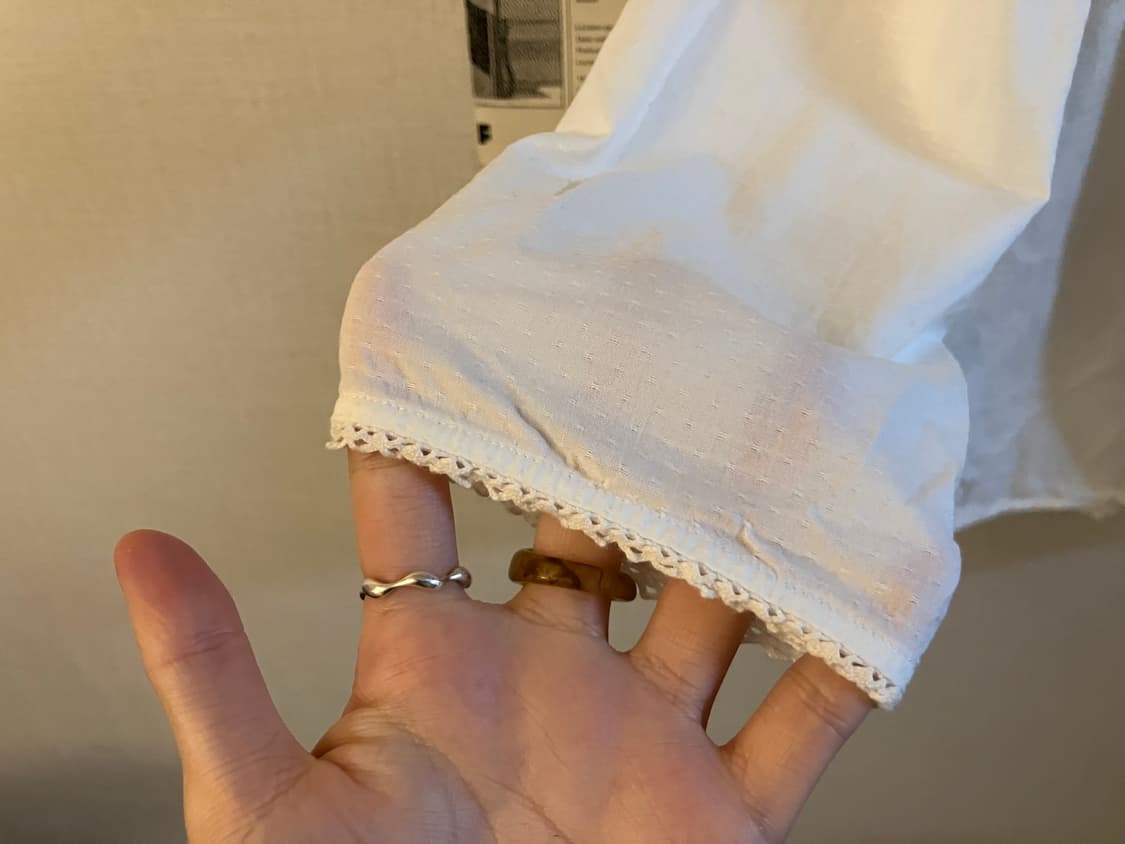 유니클로 블라우스 상품이미지4