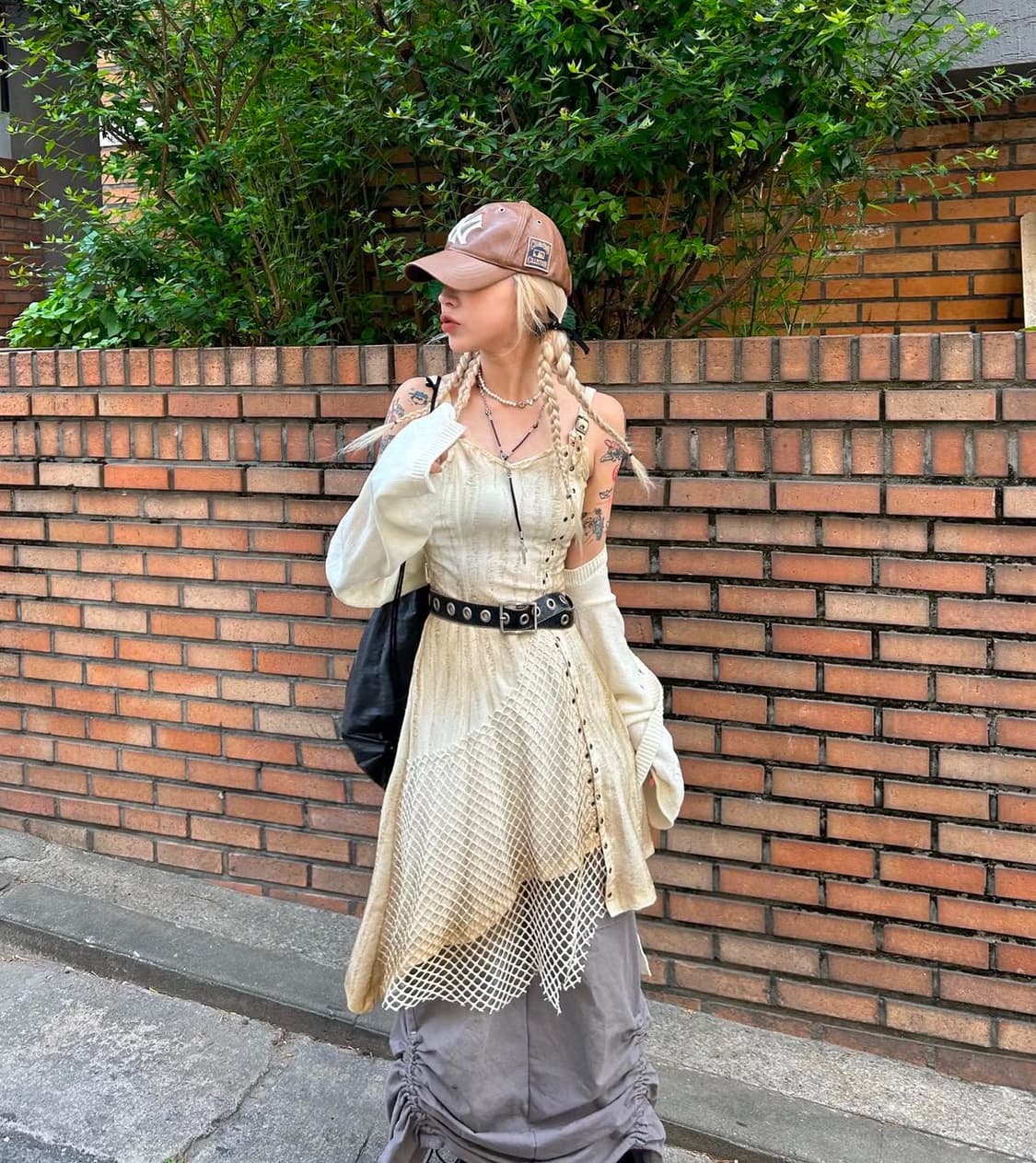 락샵 원피스 상품이미지1