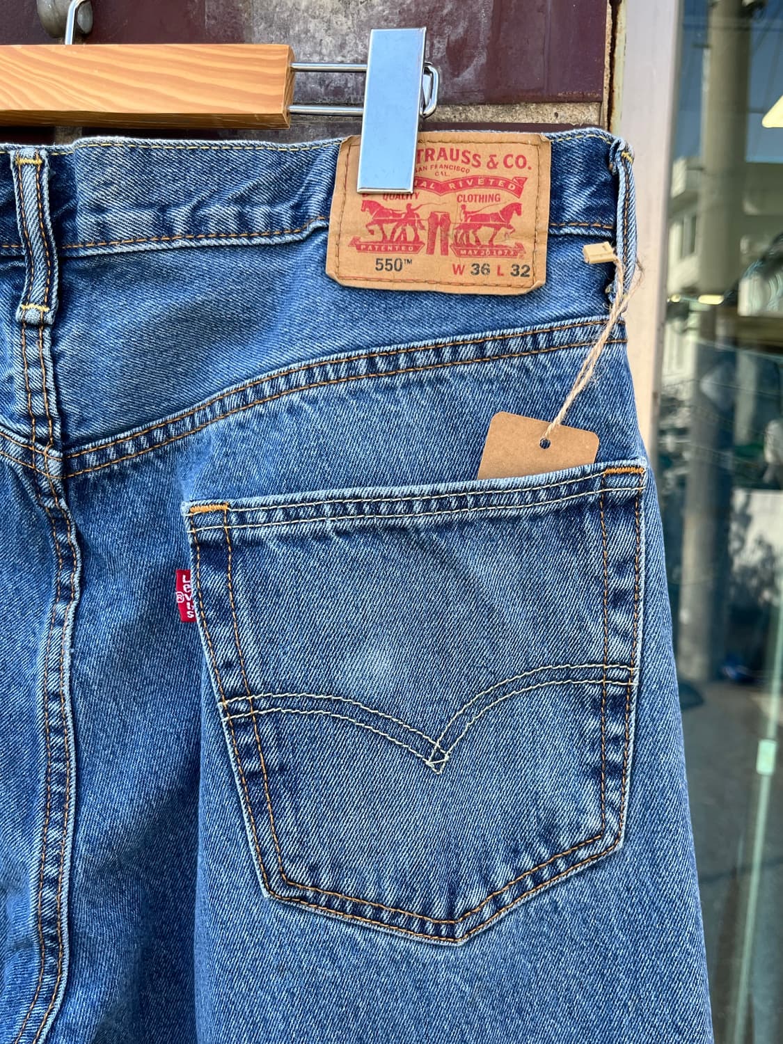 00’s 550 Vintage Levi's 상품이미지3