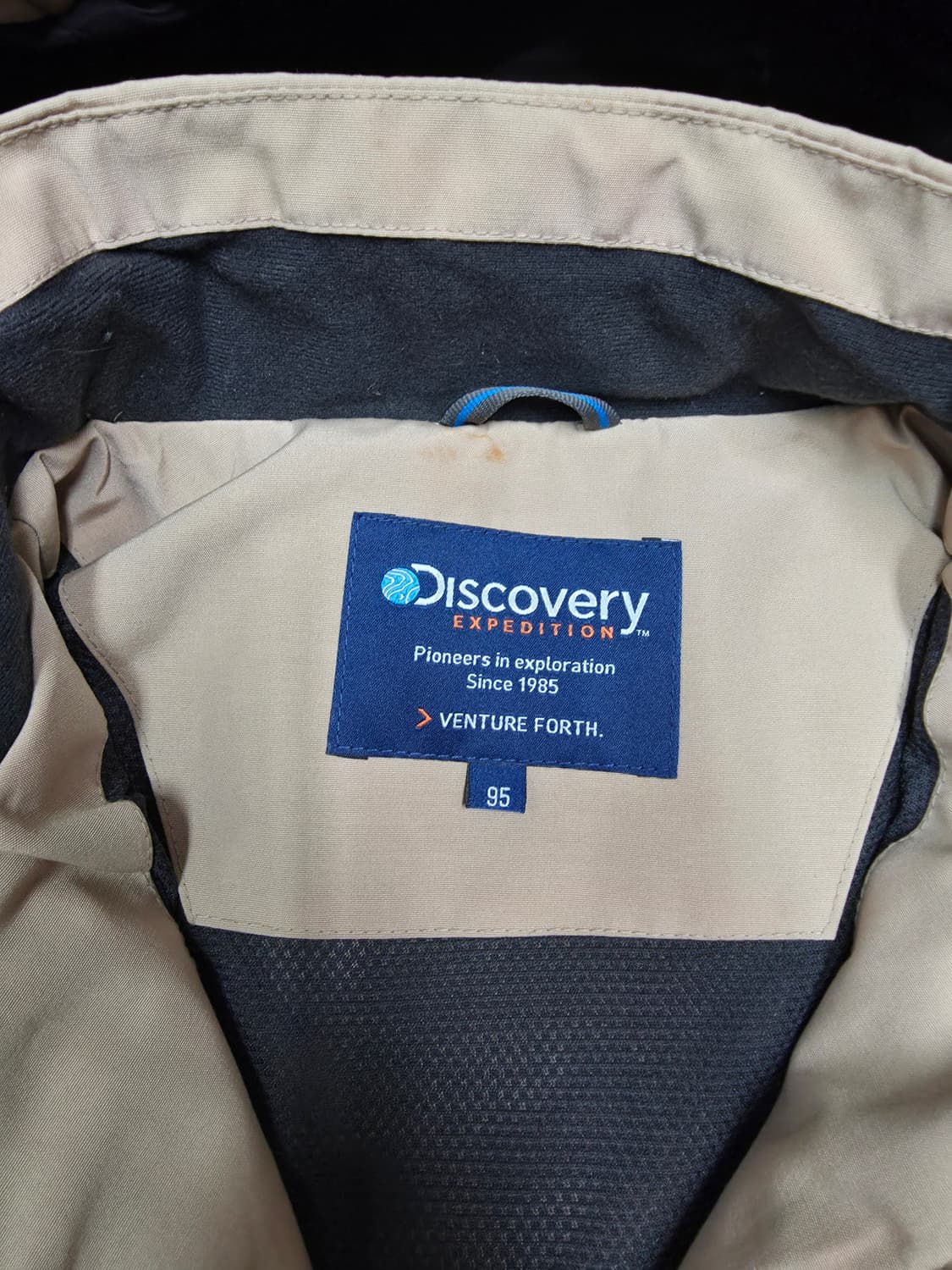 디스커버리 여성 후드바람막이 상품이미지3