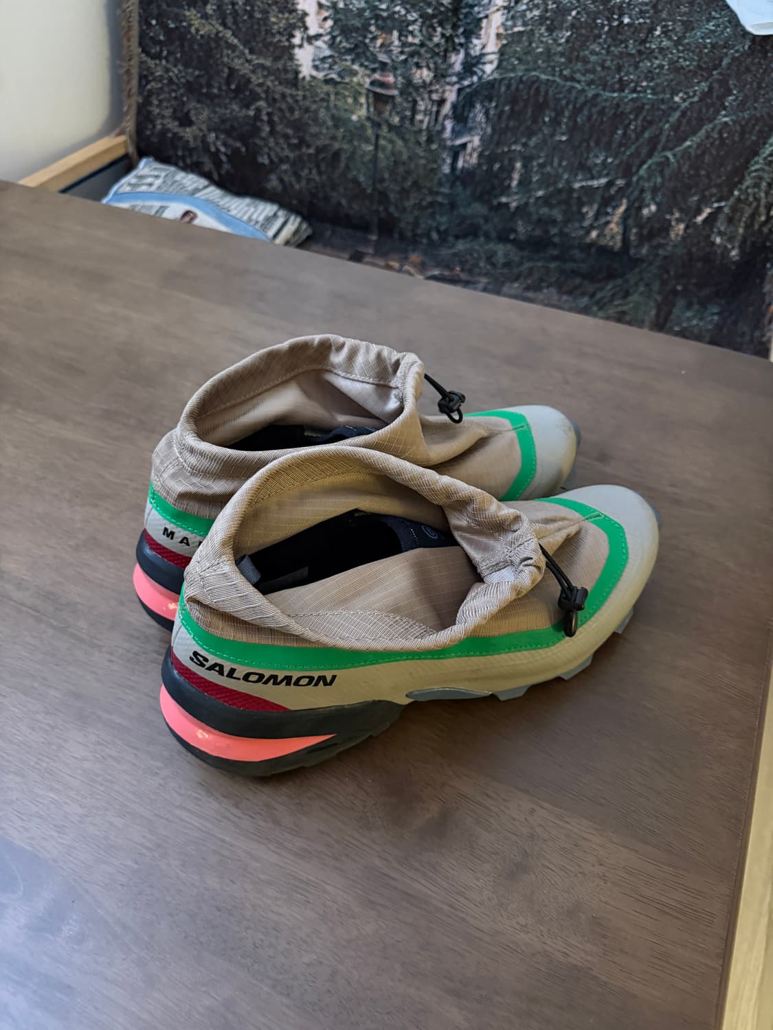 285) 마르지엘라 살로몬 크로스로우 상품이미지3