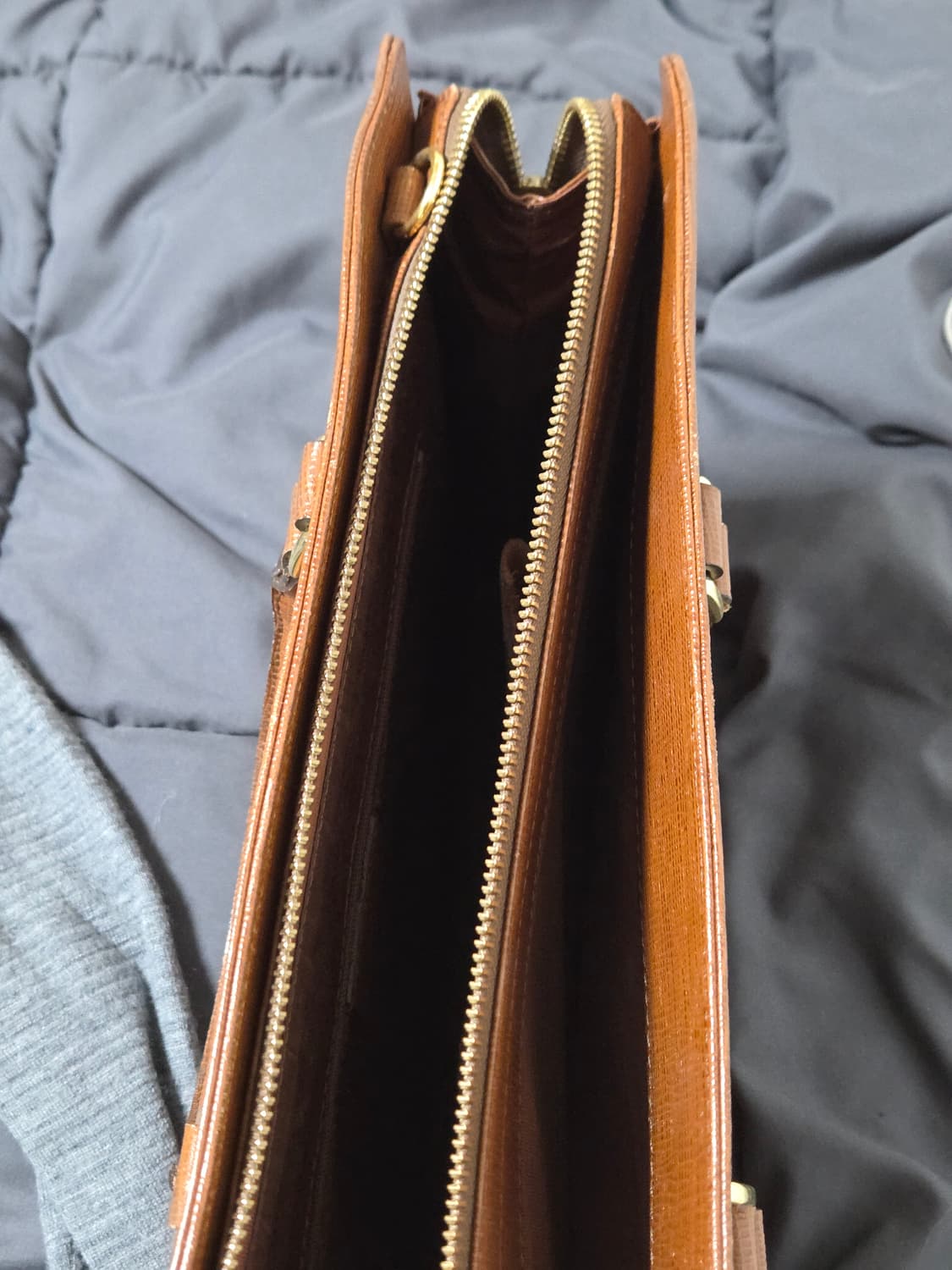 꾸레쥬 금장 브리프케이스 상품이미지6