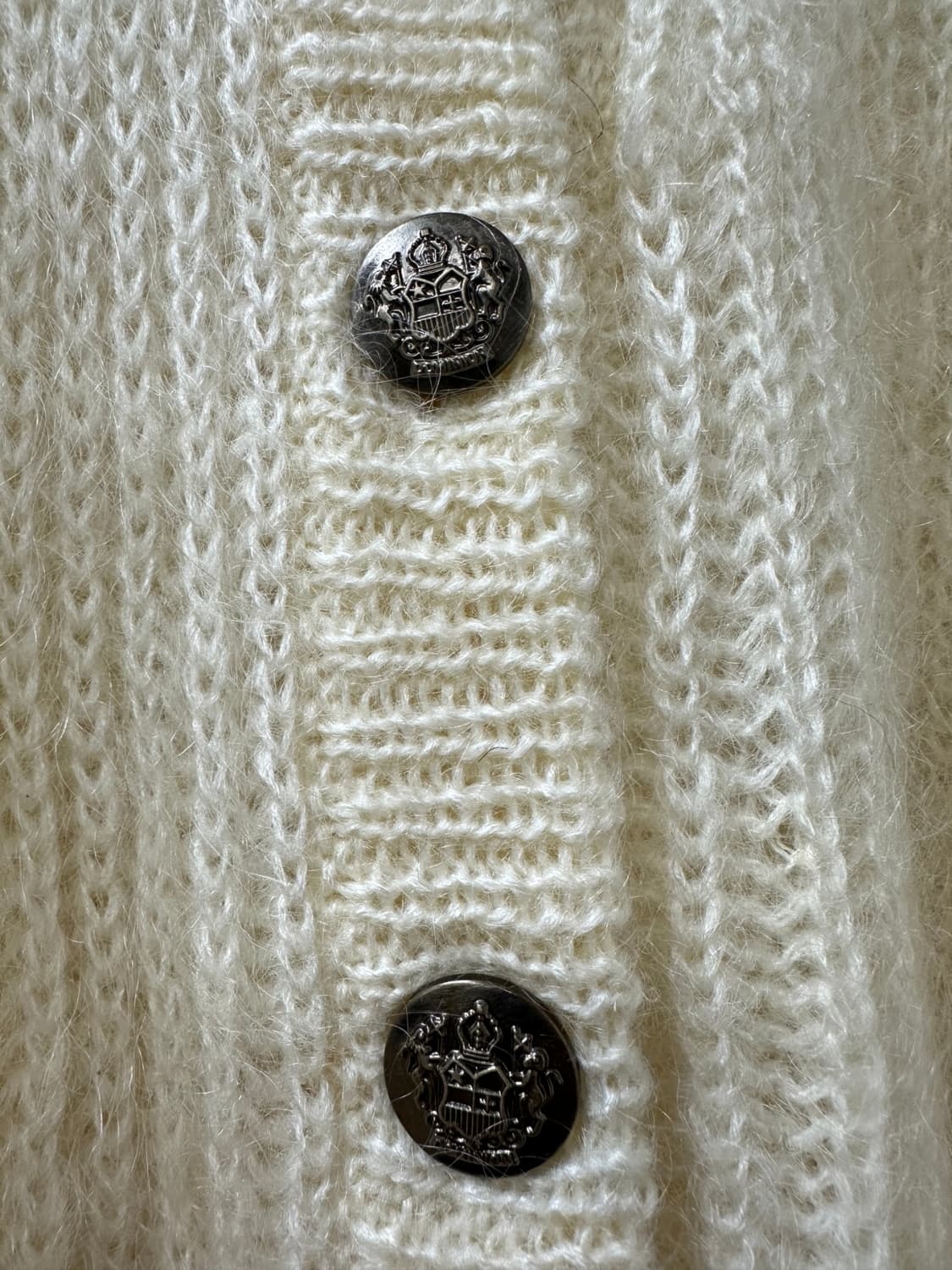 일본빈티지 울카디건 상품이미지3