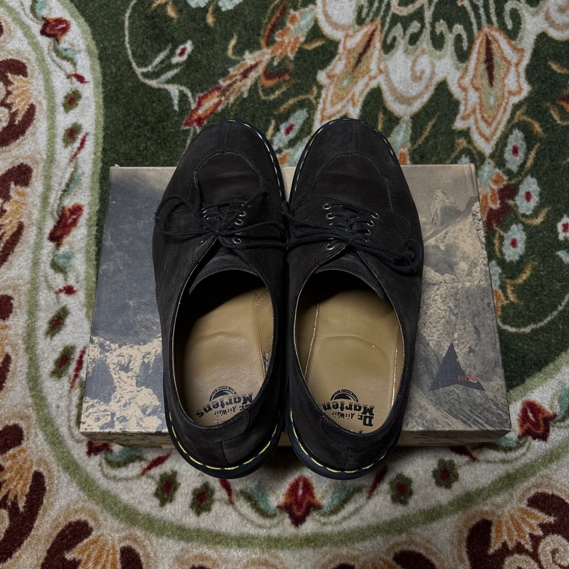 Dr. Martens 2046 Suede (43) 상품이미지3