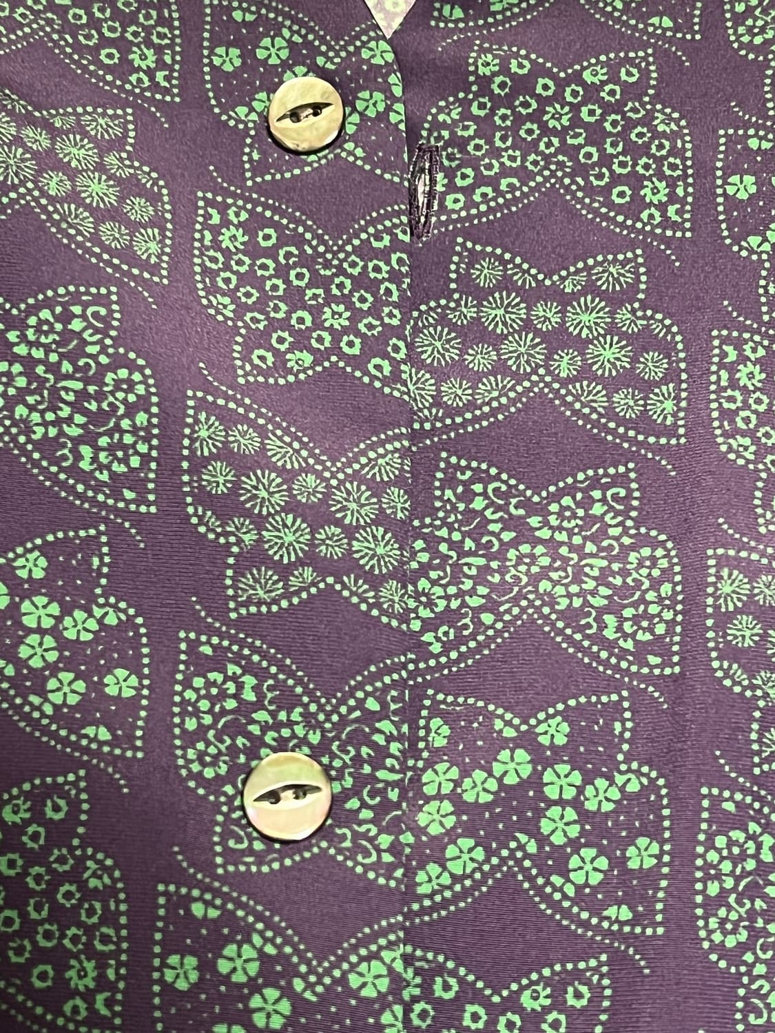 니들스 실크 블라우스 상품이미지3