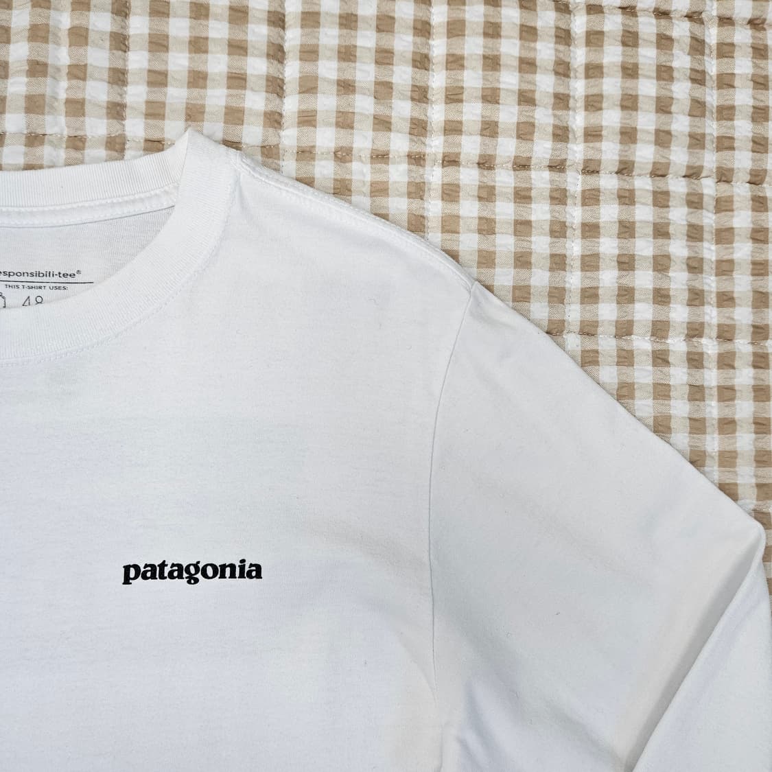 파타고니아 긴팔 면티 남자100 상품이미지3