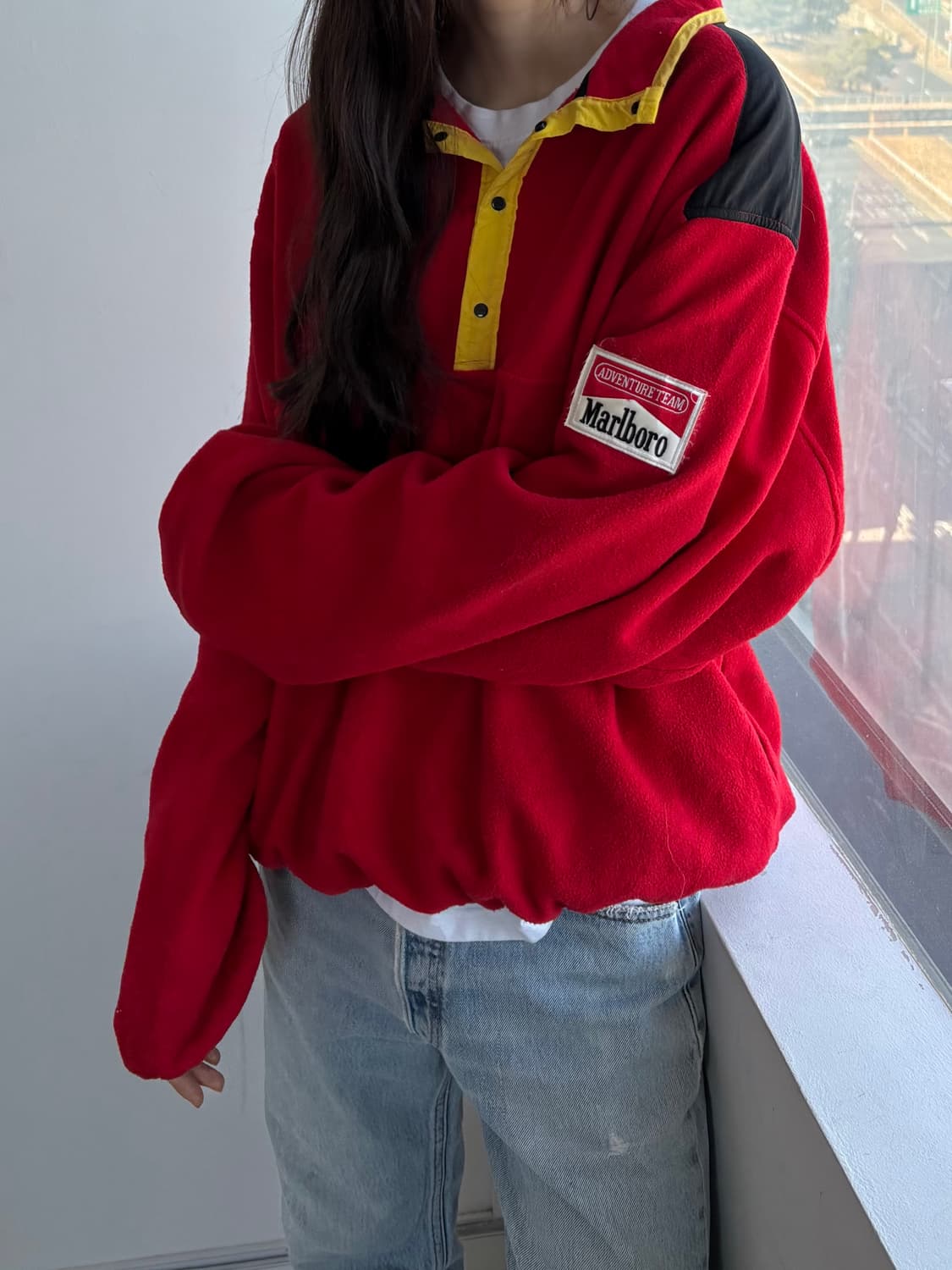 말보로 플리스  상품이미지1