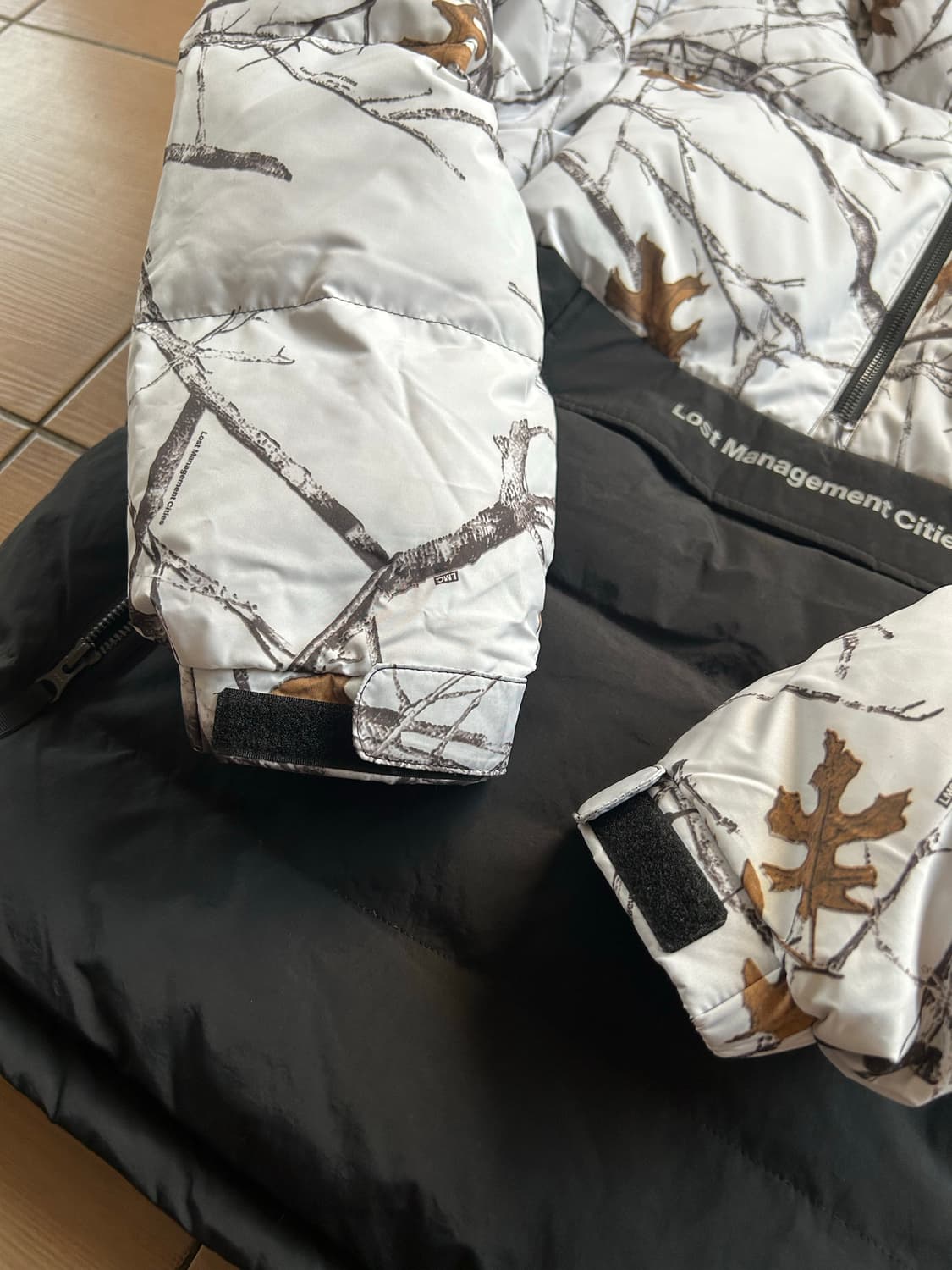 LMC 리얼트리 아노락패딩 상품이미지6