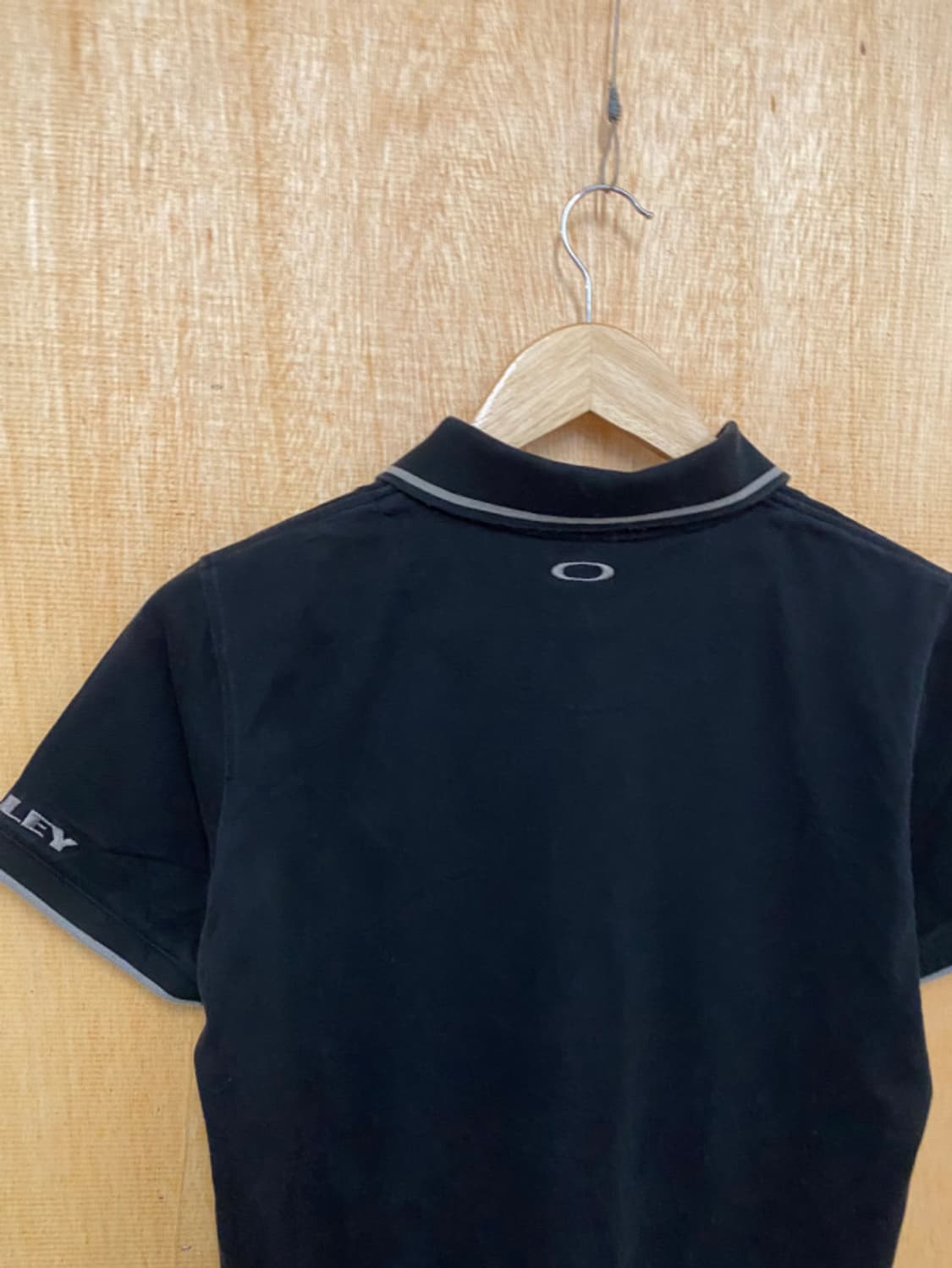 OAKLEY skull collar t-shirt 오클리 스컬 카라티 상품이미지6