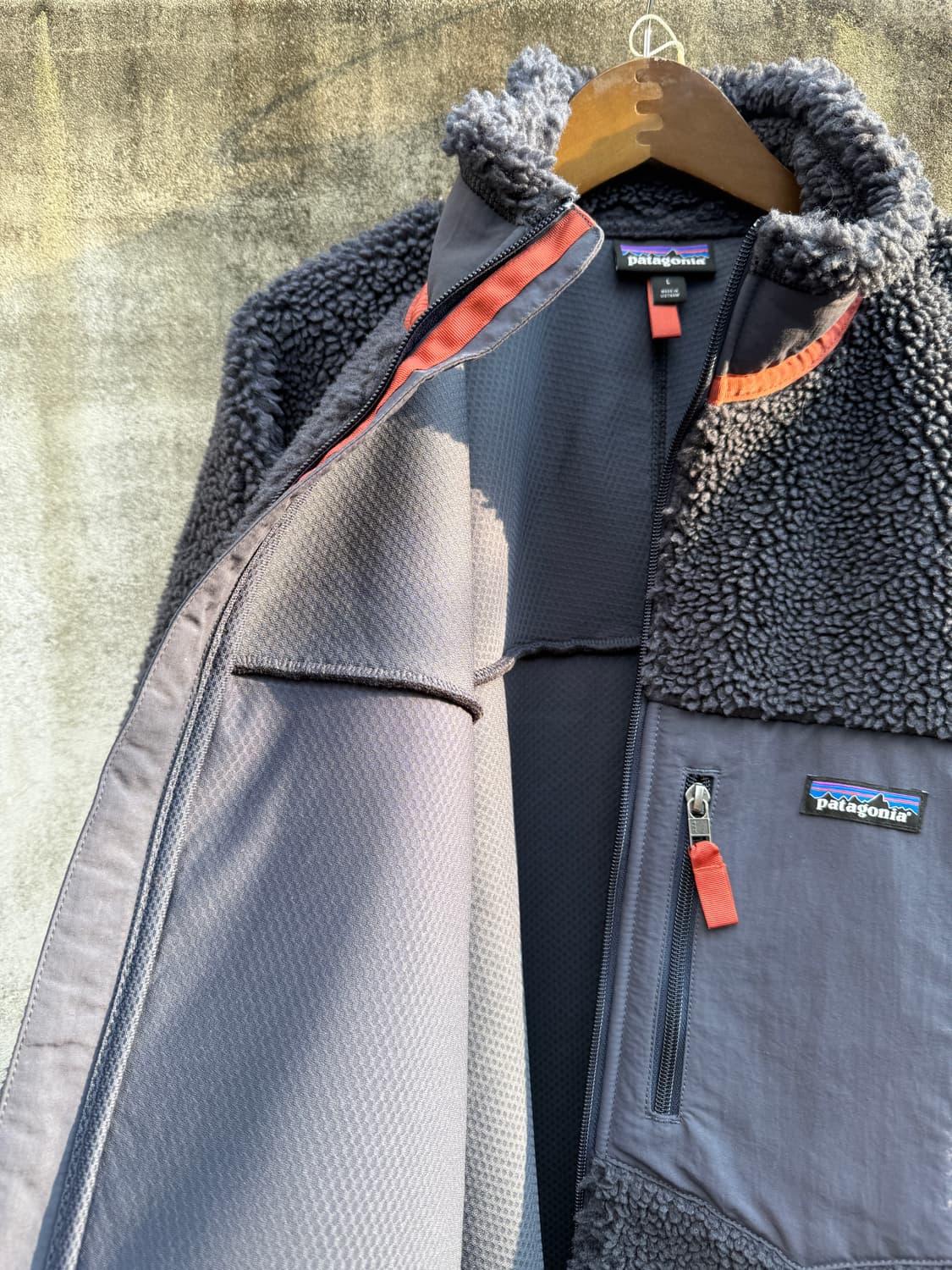 파타고니아 레트로 x 플리스 L 상품이미지6