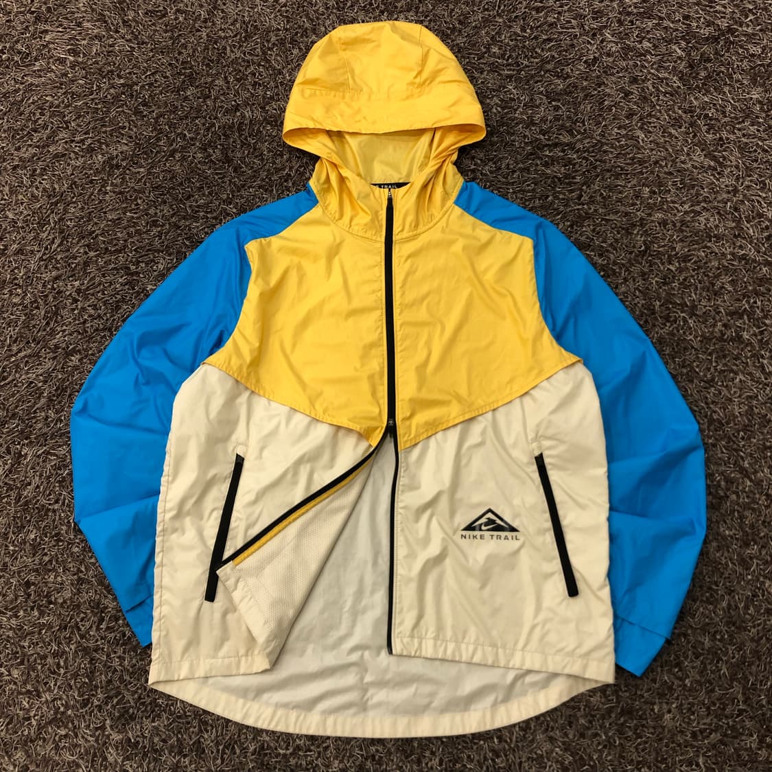 나이키 트레일 윈드러너 투웨이 후드 바람막이 자켓 상품이미지1
