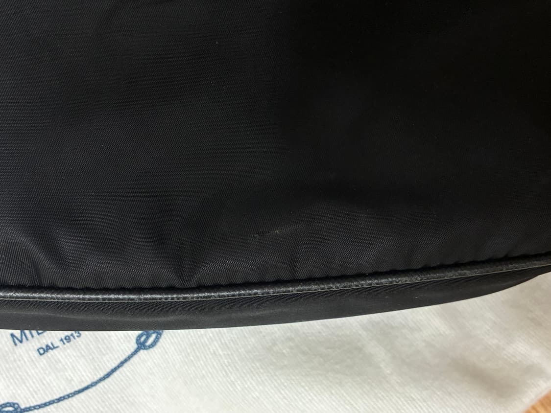 (급처)(정품) 프라다 테수토 호보백 상품이미지2