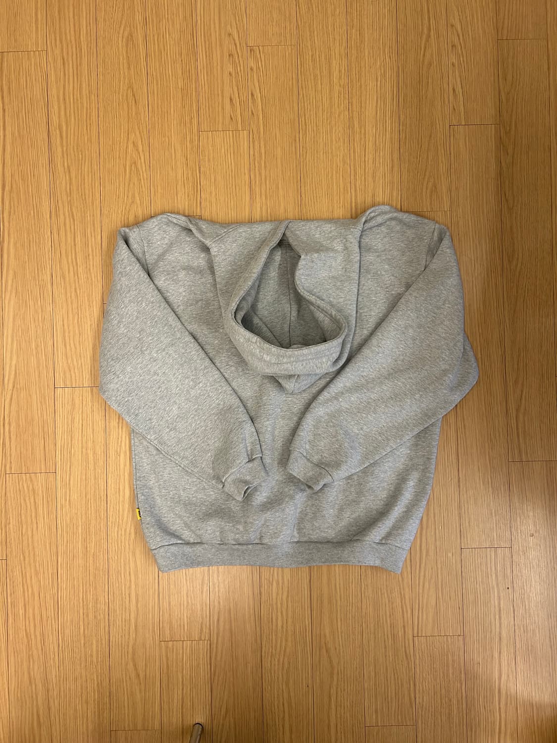 골프왕 3D후드 그레이 L사이즈 상품이미지3